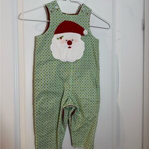 The Bailey Boys 18 month Santa jumper